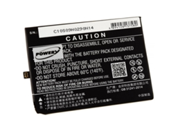 Bateria POWERY 1.60.HUW.34.4 para Huawei EML-L29