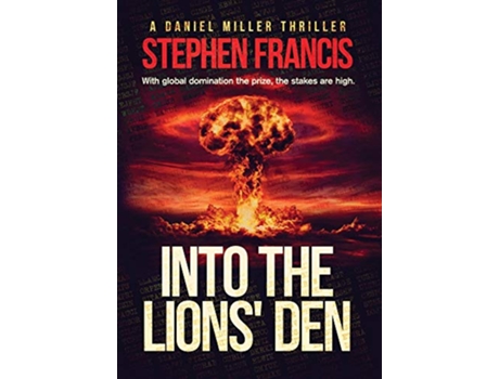 Livro Into The Lions Den A Daniel Miller Thriller de Stephen Francis (Inglês)