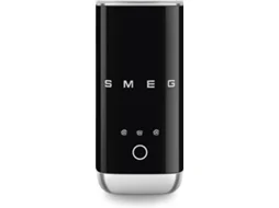Batedor de Leite SMEG MFF02BLEU Preto (500W)