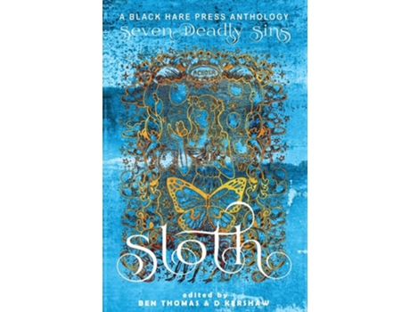 Livro Sloth De D Kershaw E Ben Thomas (inglês - Capa Dura)