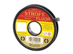 Fluorocarbono Fluor 25 M Transparente 0.155 Mmstroft