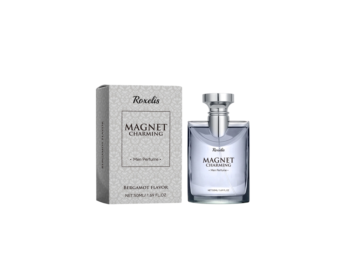 Perfume Masculino com Notas de Bergamota para um Aroma Fresco e Sofisticado LAXISCREED