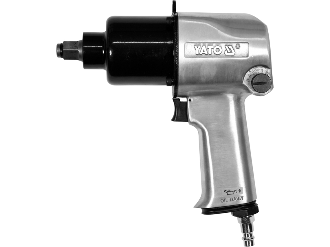 Chave de Impacto Pneumática 1/2 850nm 09525 Yato