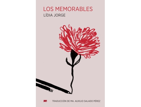 Livro Los memorables de Lídia Jorge (Espanhol)