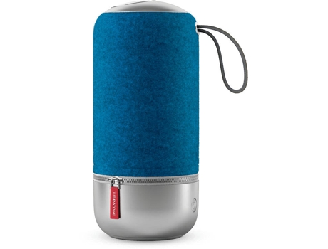 Coluna Multiroom  Zipp Mini (60 W - Bluetooth - Azul)