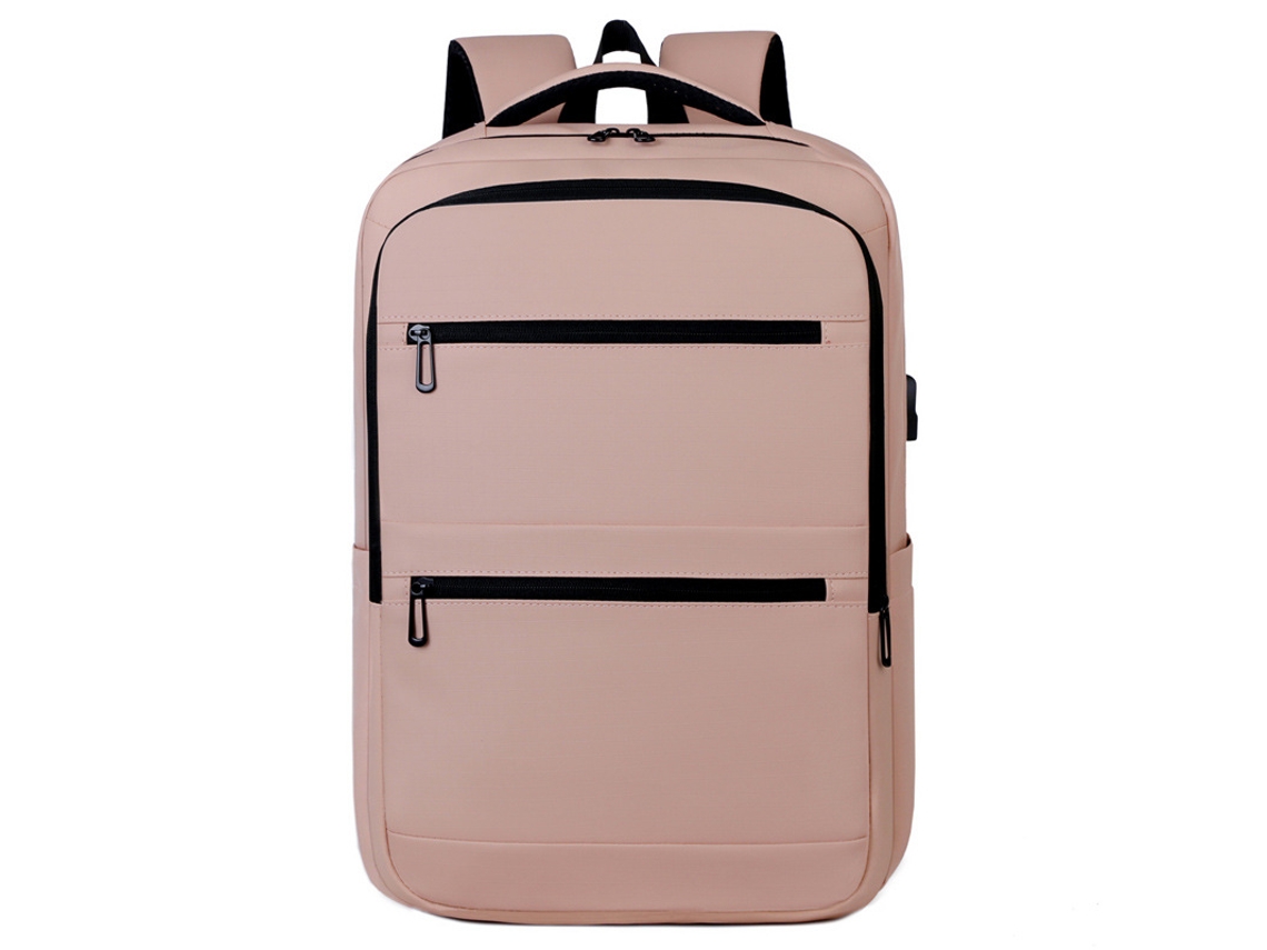 Mochila De Cabine Henten Home (45x18x31cm - Cinza)