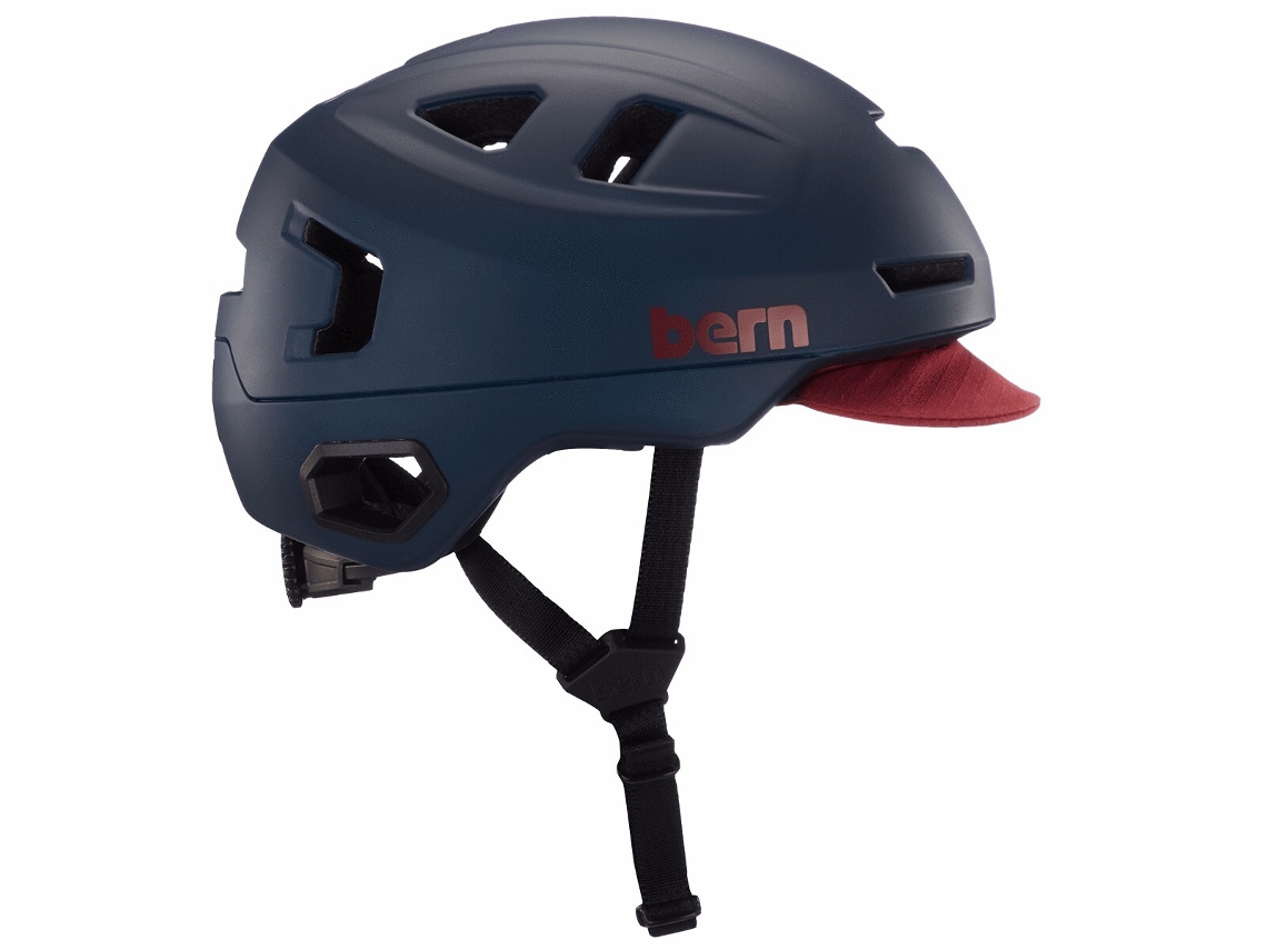 Capacete BERN Hudson MIPS