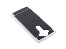 Capa de Telefone EOOCOO (proteção com Espelho, Tpu Macio)