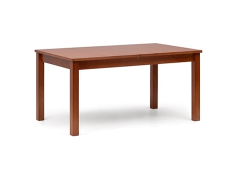 Mesa de Refeiçâo Extensível Cor Cerejeira. 150 X 90 X 75Cm. Extensível Até 195Cm MUEBLES STOCK