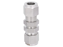 Laxiscreed Conector De Tubulação Em Aço Inoxidável 316 Com Ferrula Dupla Para Compressão