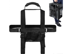 Alça De Transporte Para Computador De Mesa, Suporte De Parede Para Computador | Transporte De Computador Brilvibera