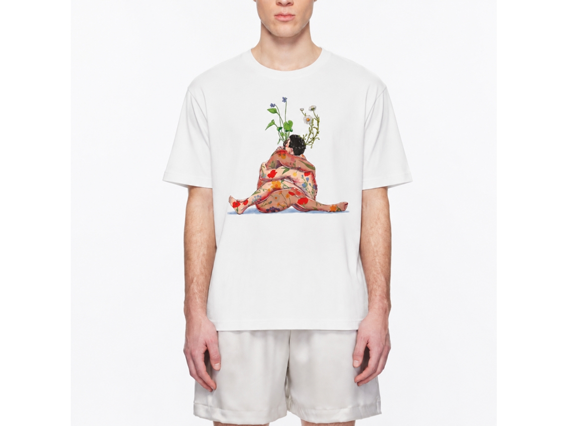 Rockinstone All The Affection Please T-shirt Unique Designer Style