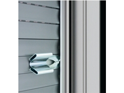 Anti-Roubo Persiana Rollosystem Pack 2Unid
