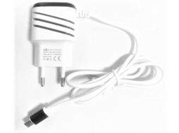 Carregador Compatível Garmin nüvi 2350lt Adaptador De Corrente Com Cabo Usb