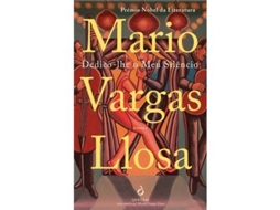 Livro Dedico-lhe o Meu Silêncio de Mario Vargas Llosa (Português)