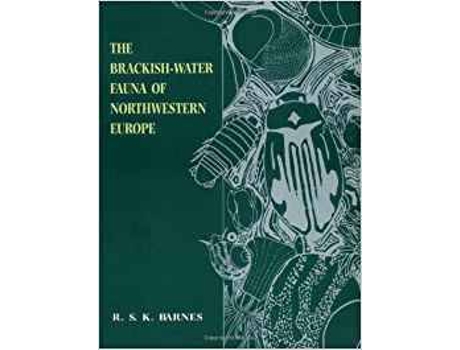 Livro The Brackish-Water Fauna Of Northwestern Europe de Richard Barnes (Espanhol)