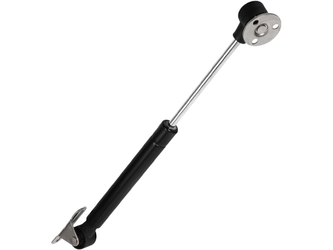 Dobradiça Hidráulica Cabilock Para Portas De Armários E Camas Com Suporte Potente, Material Em Liga De Alumínio, Fácil