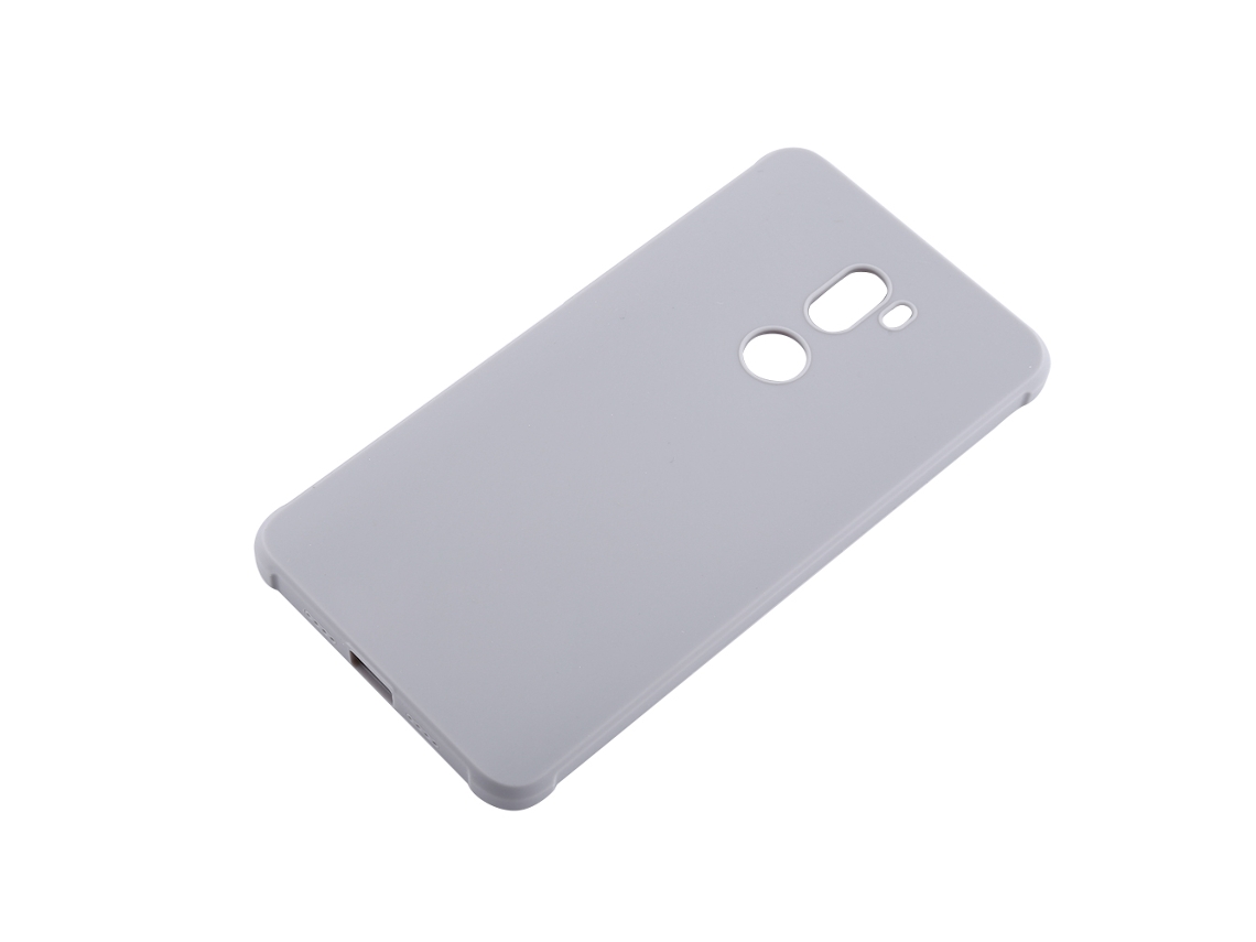Capa de Silicone Ultrafina para Xiaomi 5s Plus, Antichoque, Fosca | EOOCOO