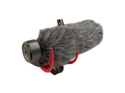 Micrófono Para Câmera Rode Videomic Go - Micrófono On-camera Para Dslr E Vídeo