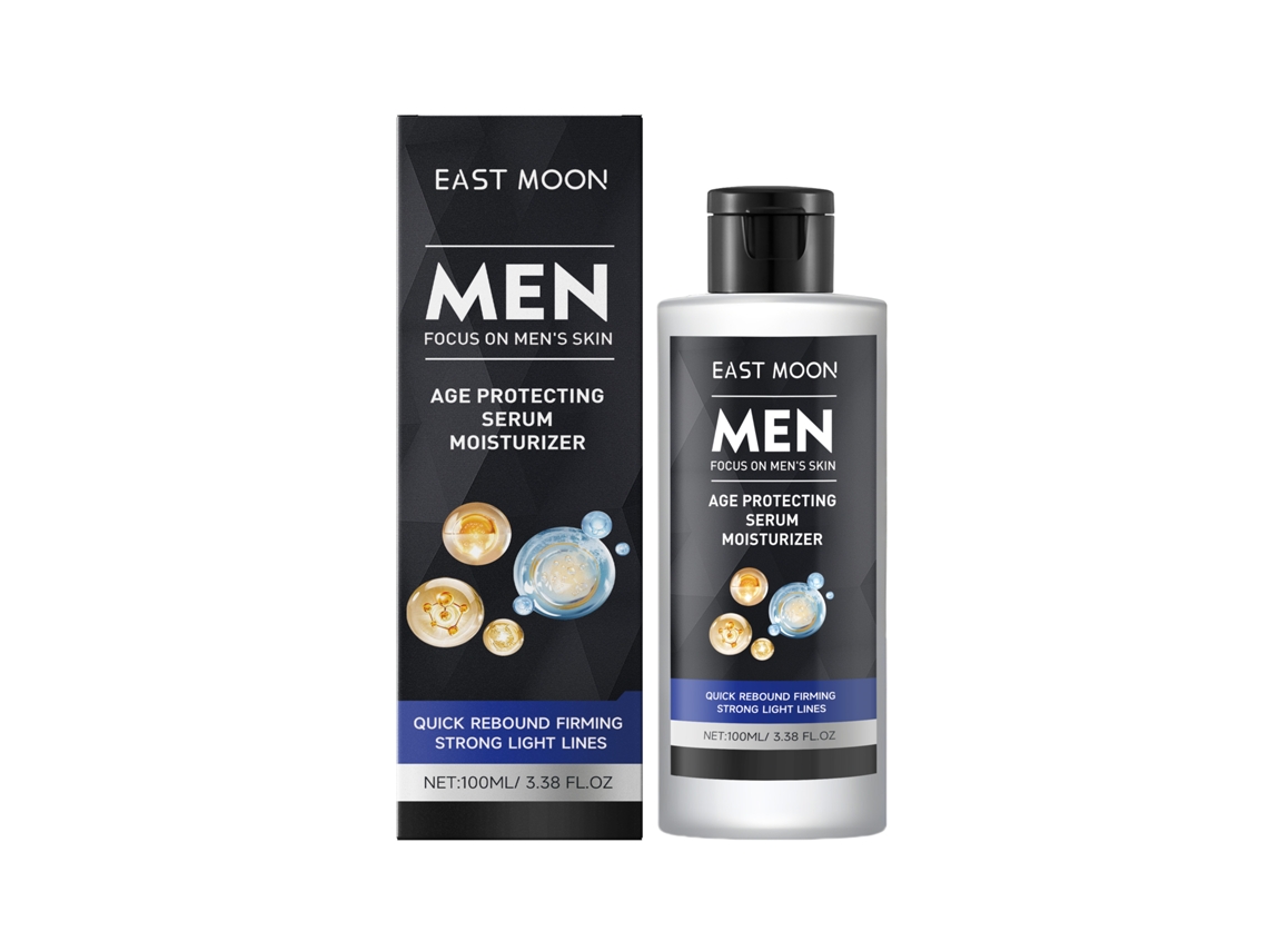 Sérum Facial Anti idade Firmamento Homens