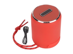 Caixa Mali de Som Bluetooth L3 com Efeito de Baixo Potente