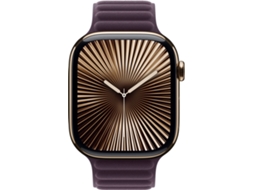 Bracelete APPLE Watch 46mm Blackberry Magnetic Link - M/L
