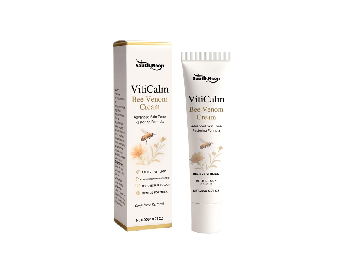 Creme Calmante Pele Veneno Abelha