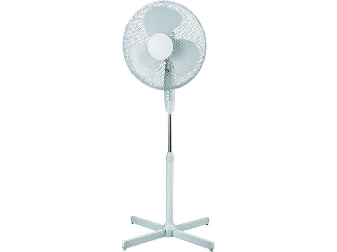 Ventoinha de Pé EDM 33910 (55 W - Diâmetro 40 cm)