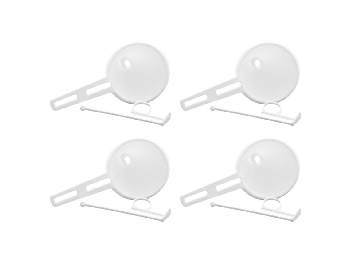 3 Conjuntos De Funil Para Decoração De Bolo