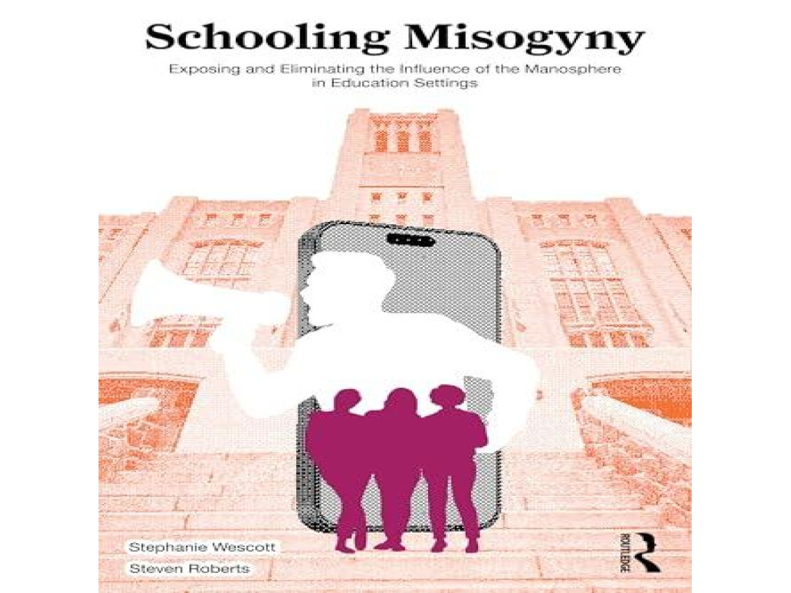 Livro Schooling Misogyny de Roberts e Steven (Inglês)
