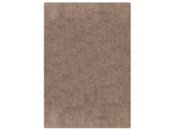 Conjunto 1 Tapete Vidaxl Castanho Polipropileno (80 X 150 Cm)