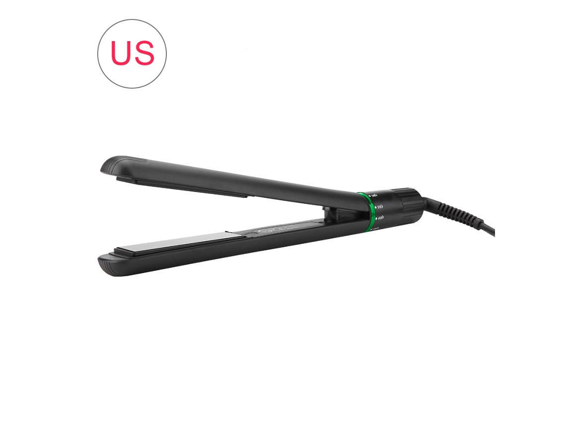 Prancha de Cabelo Profissional 2 em 1 com LED, Rotação 360° e 5 Velocidades - Penteado Tools 02