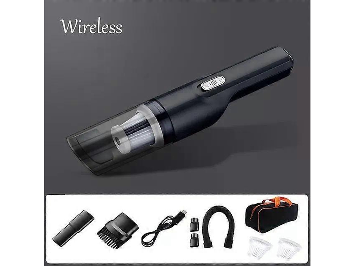 Aspirador De Pó Sem Fio Para Carro, Para Máquina, Portátil, Sem Fio, Para Mesa, Para Casa, Eletrodomésticos, Produtos Para Carro Aquaforge