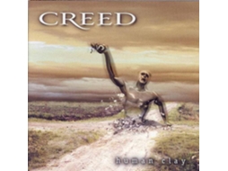 CD Creed  - Human Clay (1CDs)