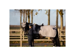 Tapetes de Lã para Cavalos Velvet HFI