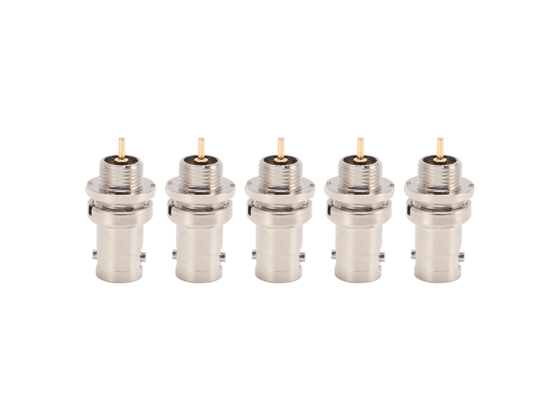 Conector BNC fêmea para reparo de antena EOOCOO