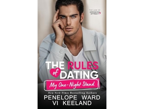 Livro The Rules of Dating My One-Night Stand de Penelope Ward e Vi Keeland (Inglês - Capa Dura)