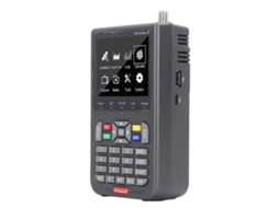 Buscador Satélite Digital, Tela Lcd, Portátil, Mediador Sinal Bateria Integrada