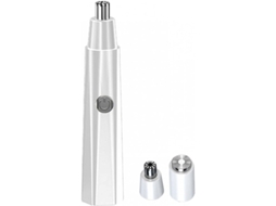 Aparador Facial Yizhood Usb Portátil Indolor Recarregável Branco
