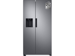 Frigorífico Americano SAMSUNG RS67A8811S9 (No Frost - 178 cm - 609 L - Inox)