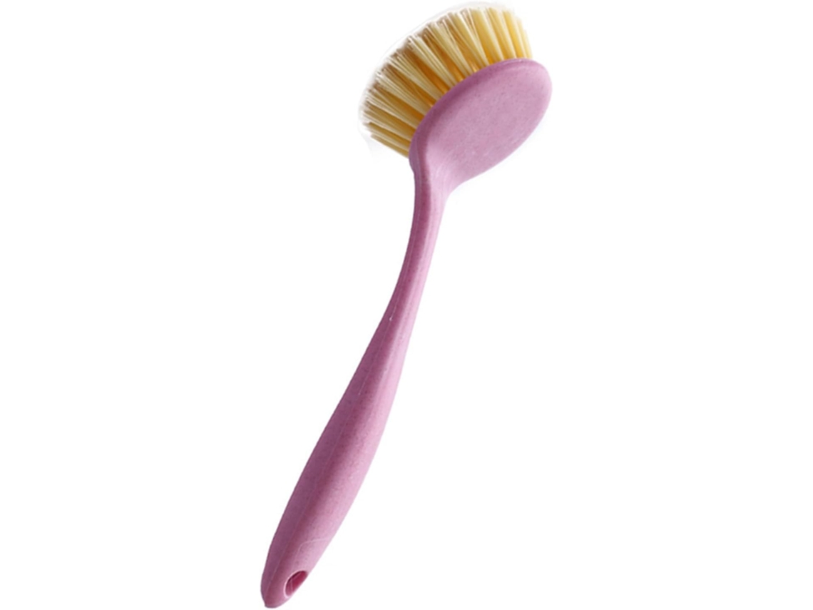 Escova De Limpeza Zerodis, Escova Para Lavar Panelas, Escova De Cozinha Com Design Para Pendurar, Sem Óleo Para Limpar