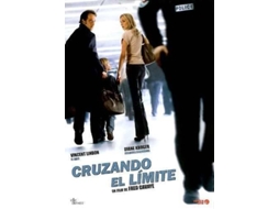 DVD Pour elle (2008) / Cruzando el limite (Edição em Espanhol)