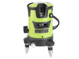 Laxiscreed Nível A Laser Green Anping Com Cruzamentos 360° Horizontal E Vertical