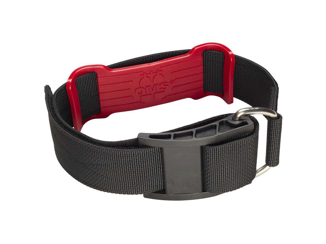 Oms 2´´ Nylon Cam Band With Plastic Steel Buckle