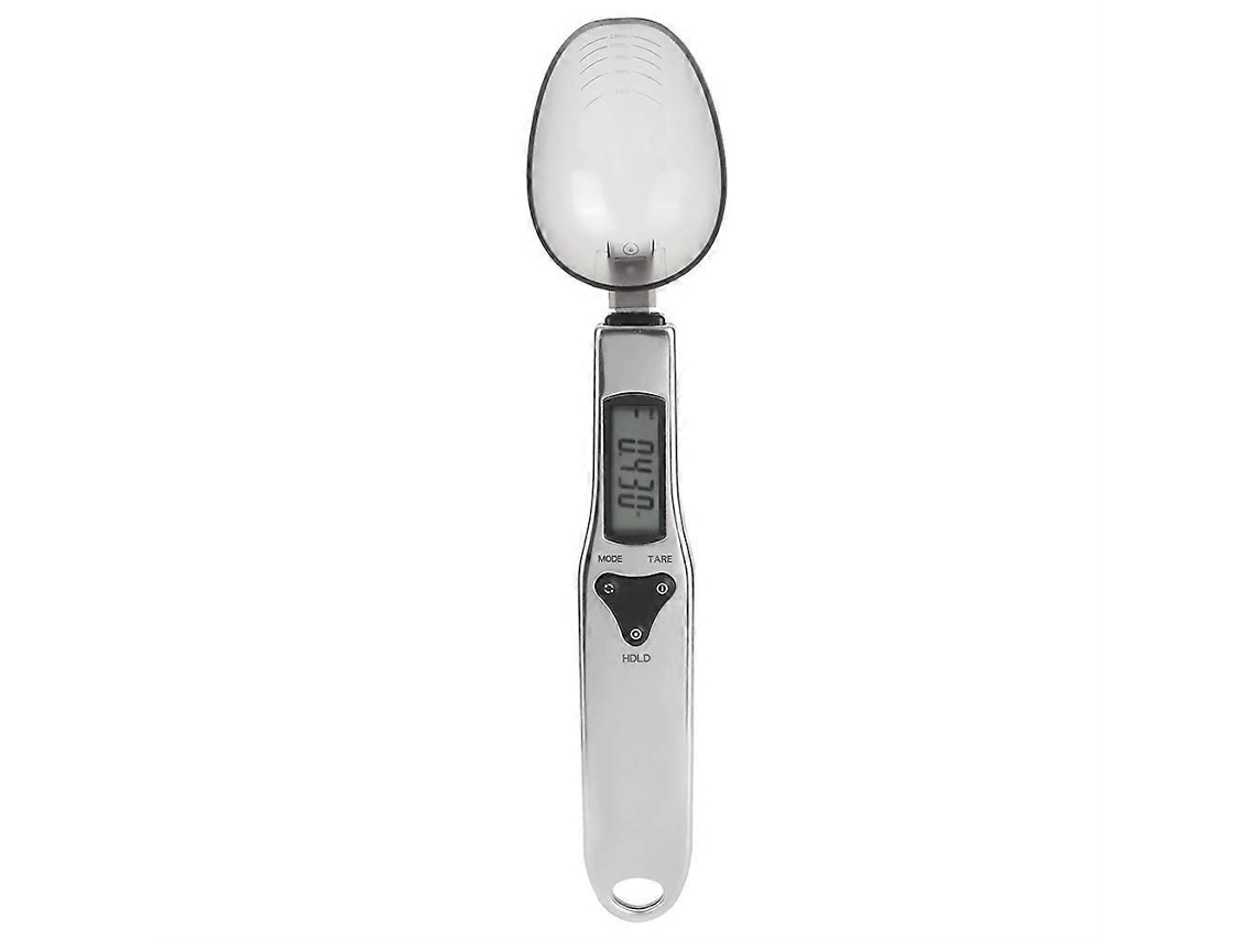 Mini Balança de Cozinha GOKOCO 500g/0,1g, Eletrônica com Display LCD