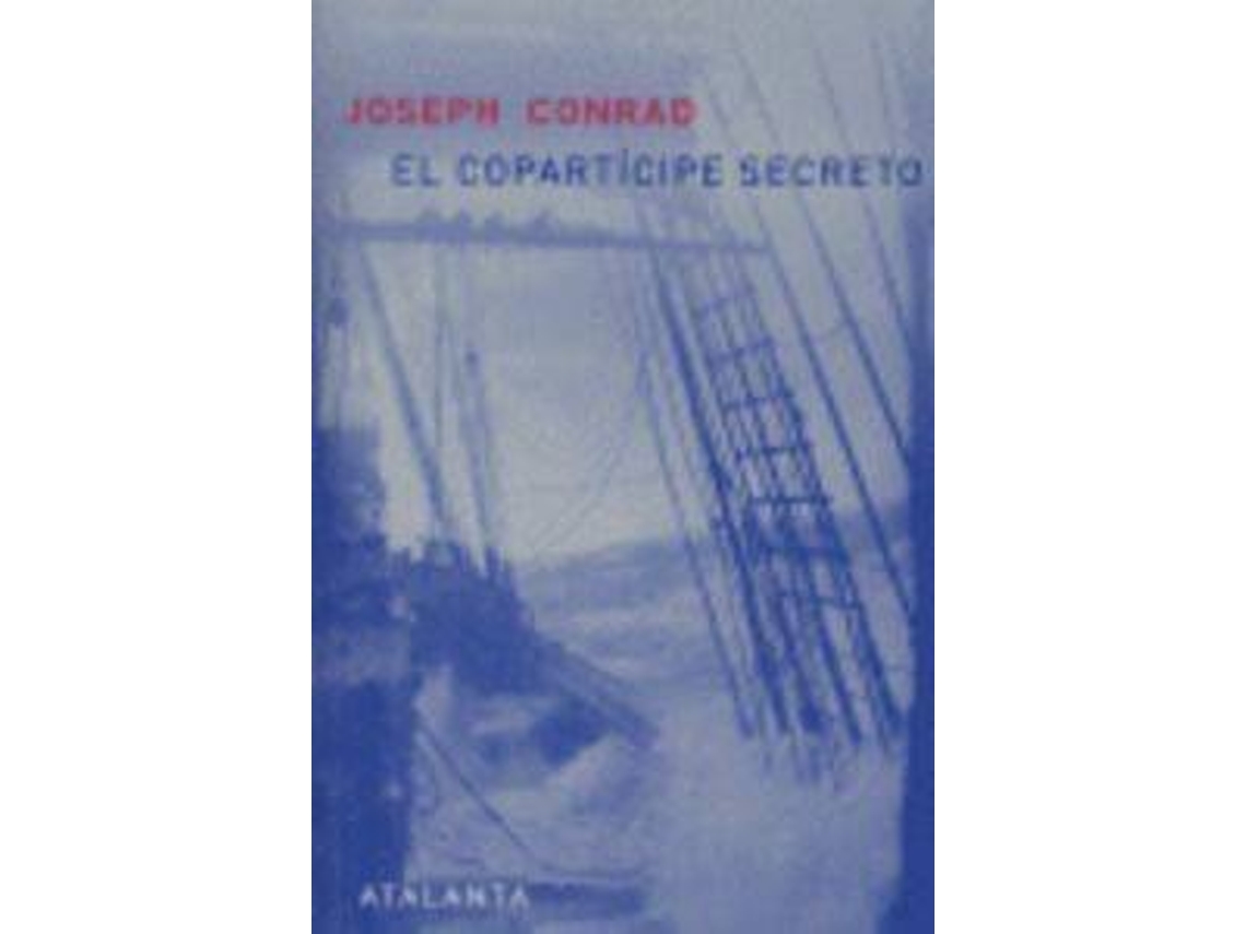 Livro El Copartícipe Secreto. de Joseph Conrad (Espanhol)