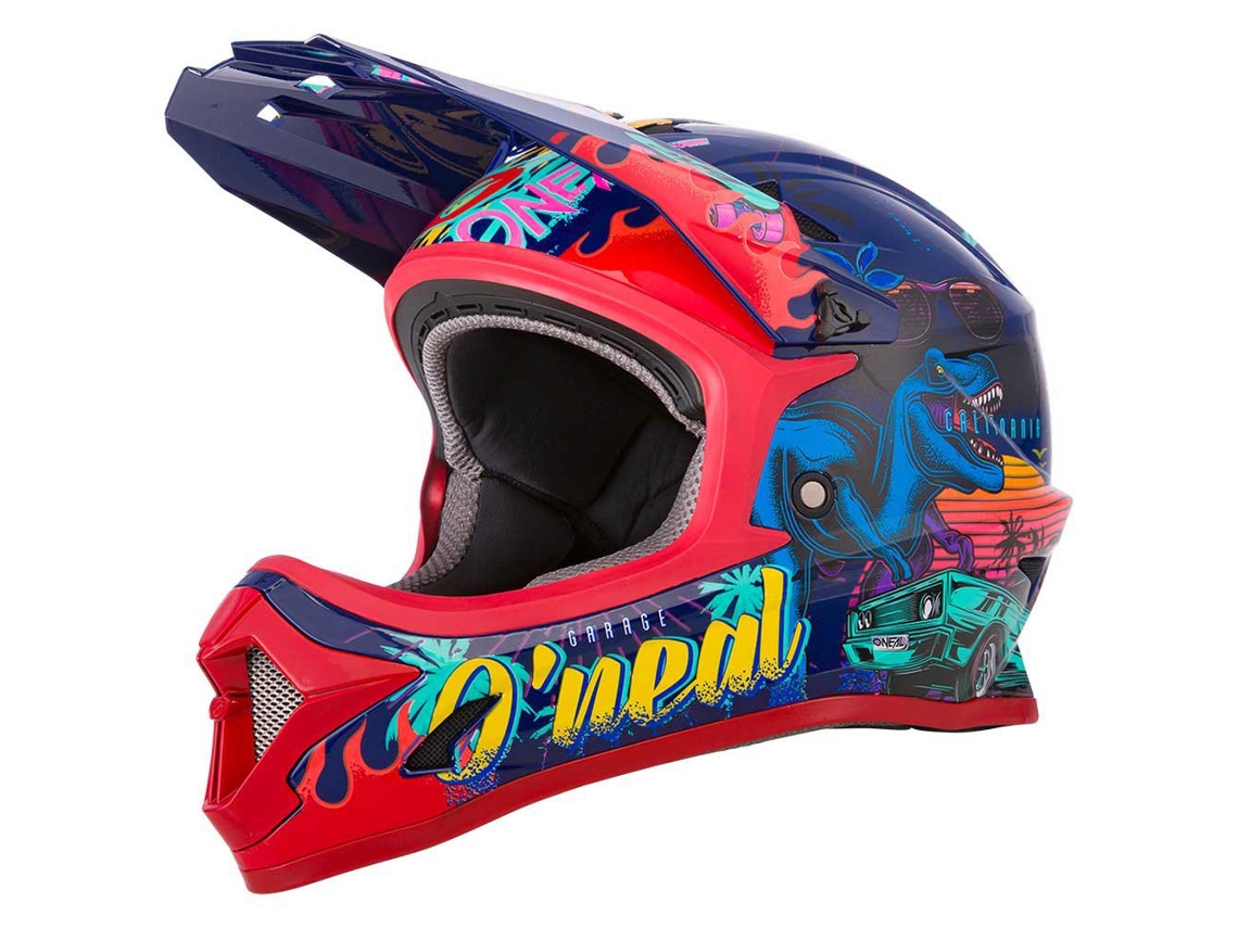 Capacete de Ciclismo ONEAL Sonus (L)
