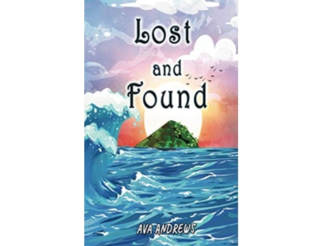 Livro Lost And Found De Ava Andrews (inglês)