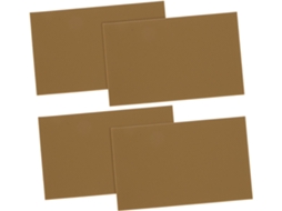 Conjunto De 4 Adesivos Antiderrapantes Para Calçados, Protetores De Silicone Duráveis E Silenciosos Para Tênis Sapatos