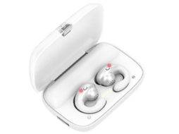 Auriculares De Condução Óssea Bluetooth Som Estéreo Lurelia
